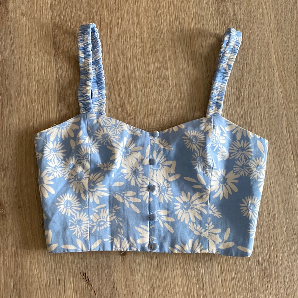 Floral top